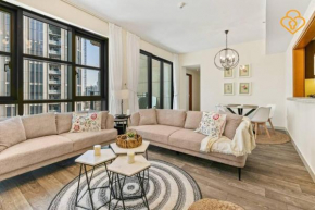 Keysplease 2 B/R Apt Near Opera House, Downtown Dubai